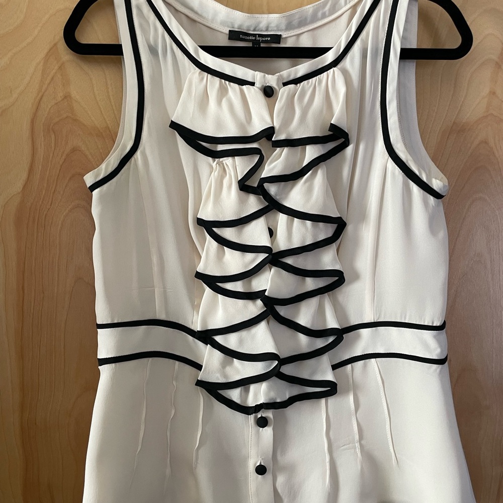 Nanette Lepore blouse